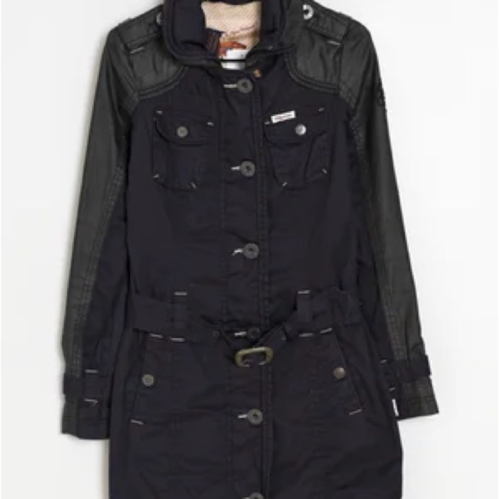 Trench Coat - Picture 8 of 8